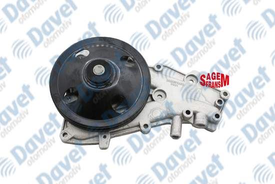 SAGEMFR 24103 Devirdaim Su Pompasi R9 - R11